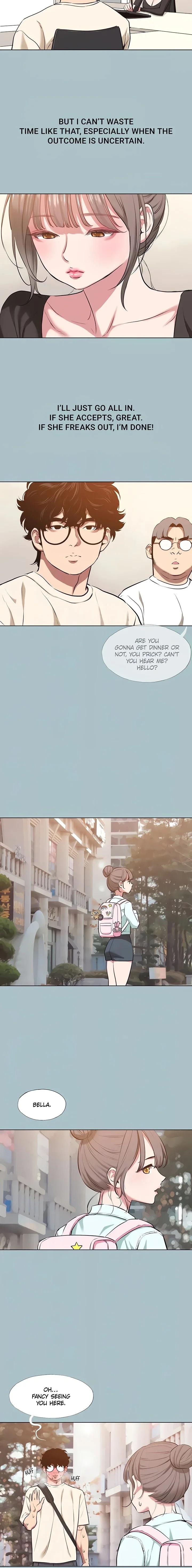 Not Interested - Chapter 37 Page 4