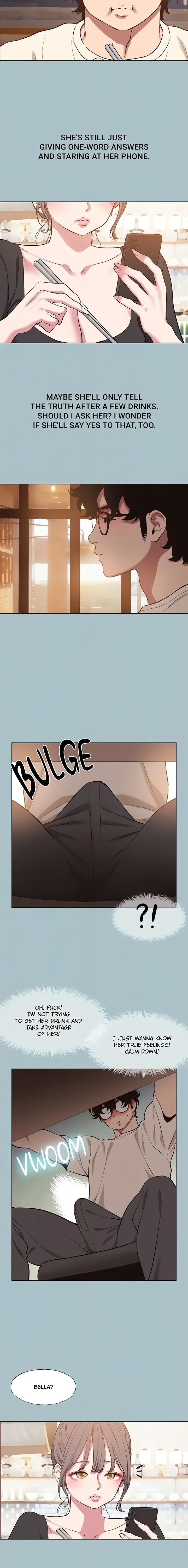 Not Interested - Chapter 37 Page 6