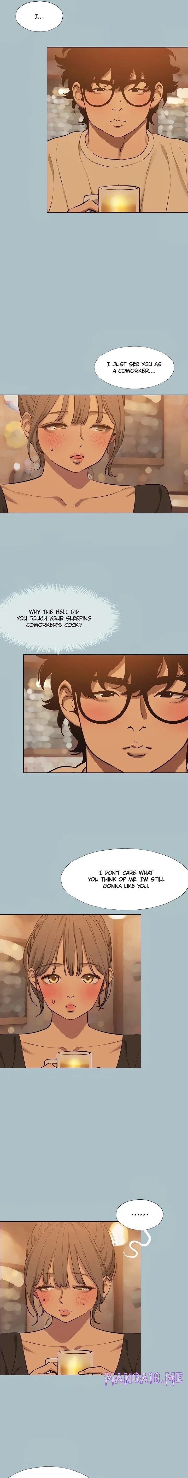 Not Interested - Chapter 37 Page 9