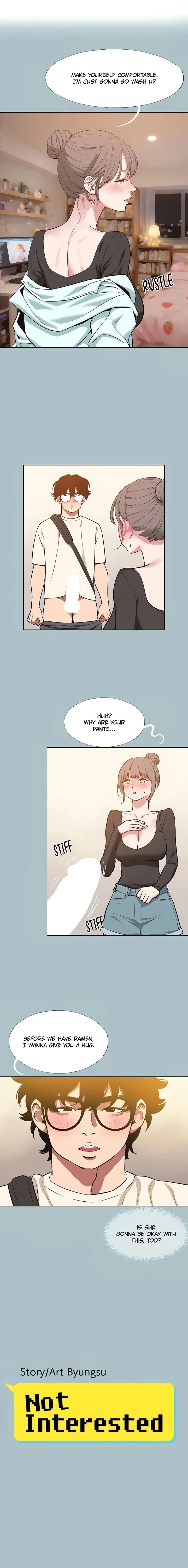 Not Interested - Chapter 38 Page 1