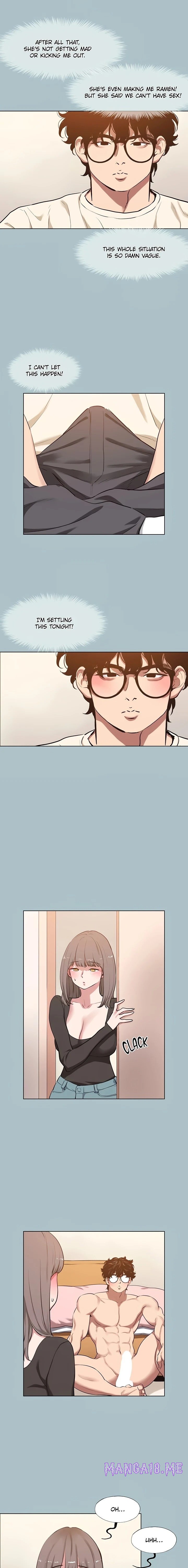 Not Interested - Chapter 38 Page 3