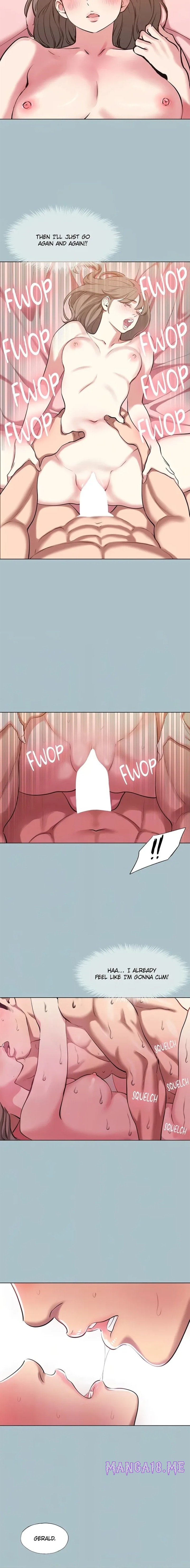 Not Interested - Chapter 40 Page 10