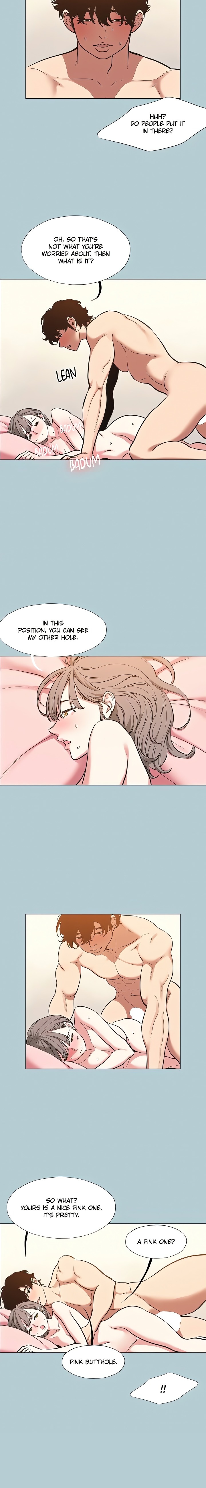 Not Interested - Chapter 41 Page 3