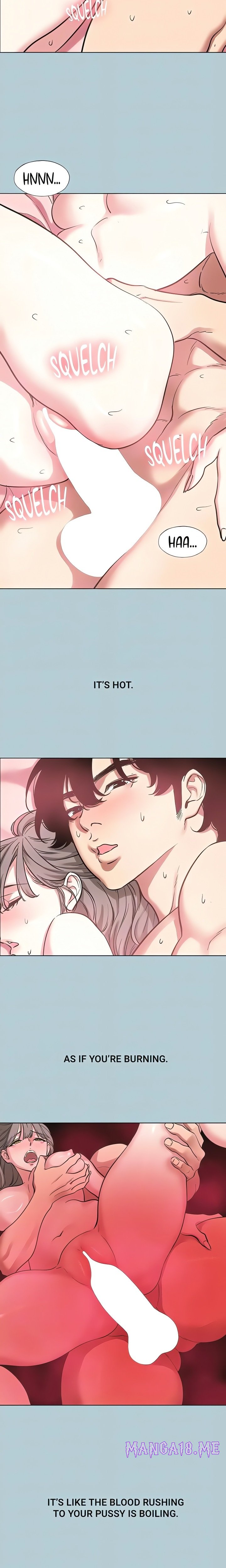 Not Interested - Chapter 41 Page 6