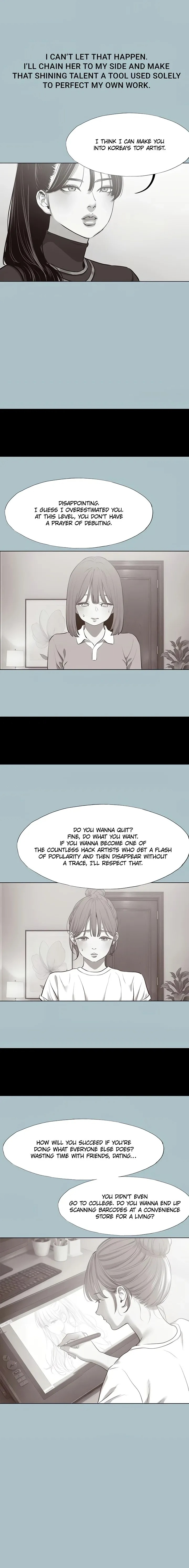 Not Interested - Chapter 42 Page 10