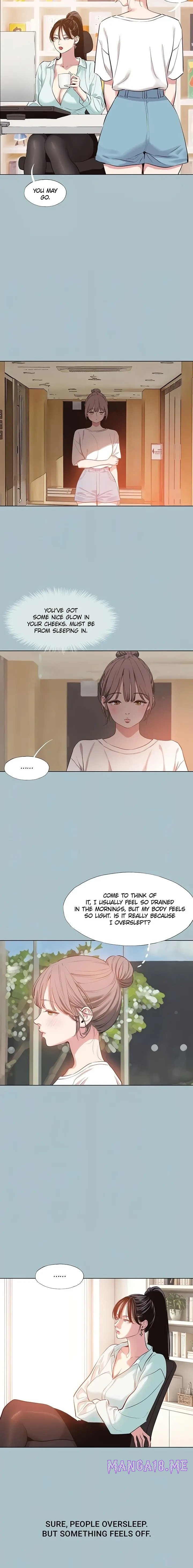 Not Interested - Chapter 42 Page 4