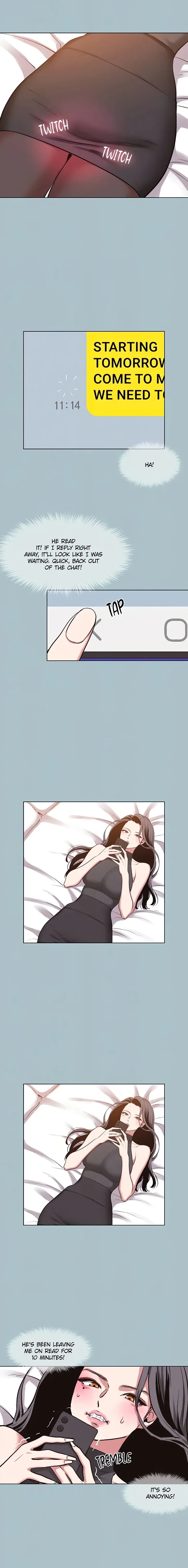 Not Interested - Chapter 44 Page 6