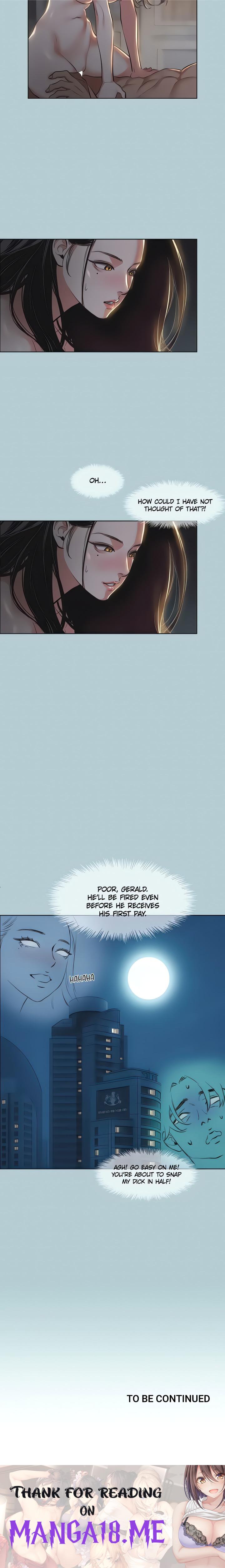 Not Interested - Chapter 5 Page 24