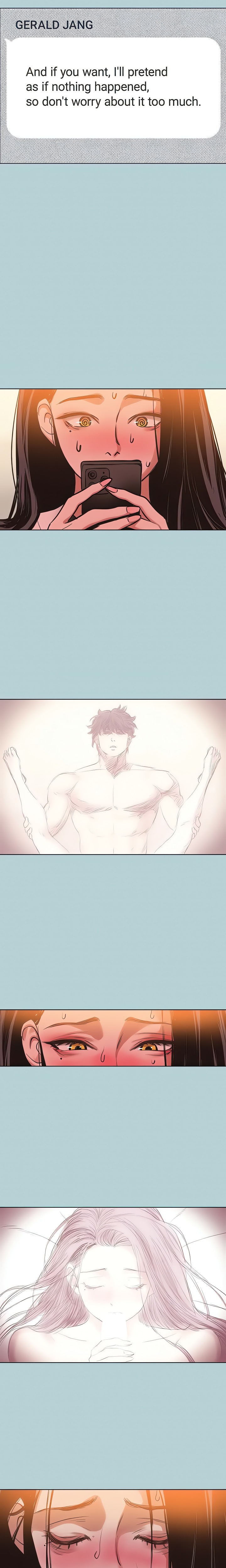 Not Interested - Chapter 9 Page 12