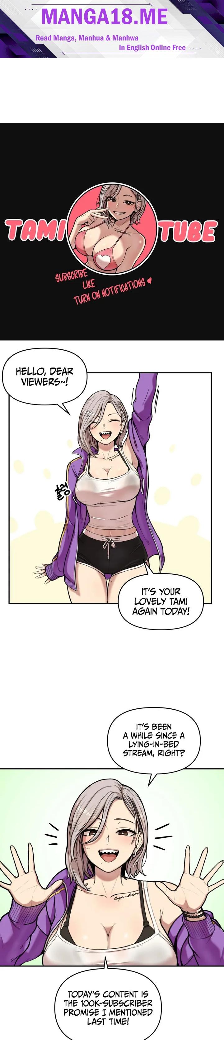 Sex Creators’ Tamitrip - Chapter 1 Page 1
