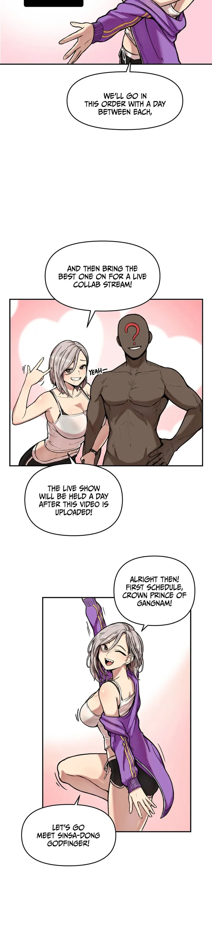 Sex Creators’ Tamitrip - Chapter 1 Page 10