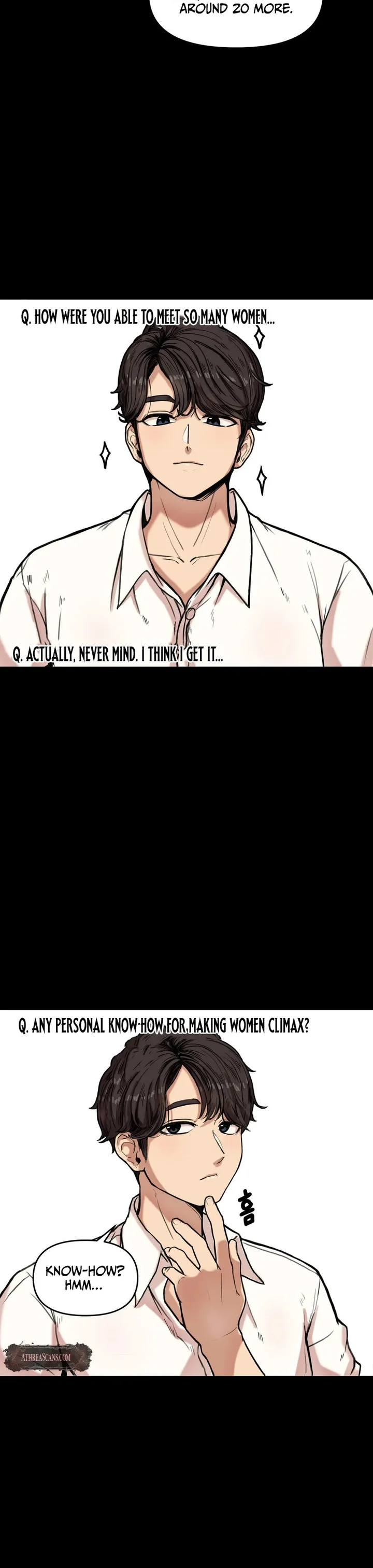 Sex Creators’ Tamitrip - Chapter 1 Page 16