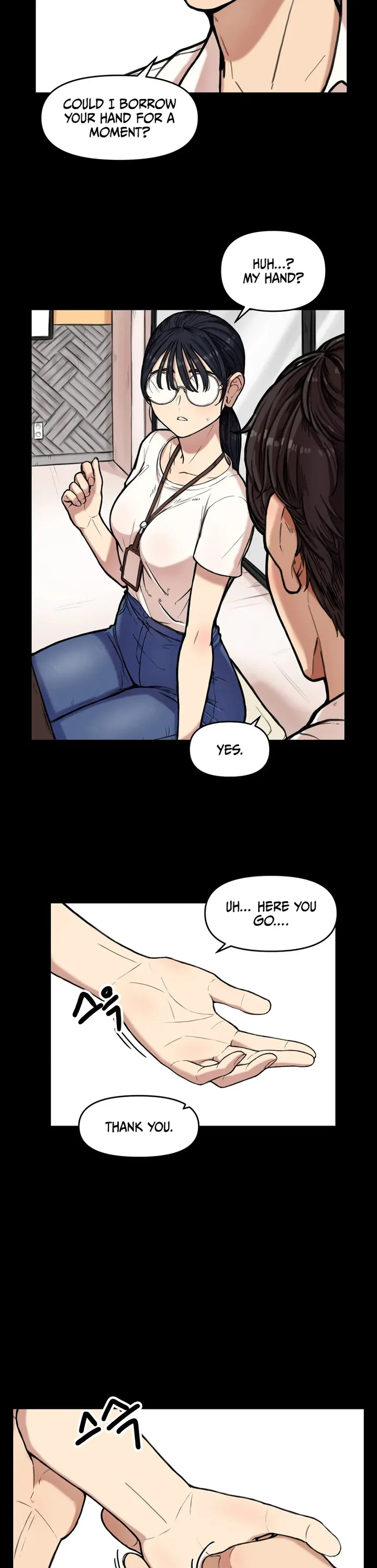 Sex Creators’ Tamitrip - Chapter 1 Page 18