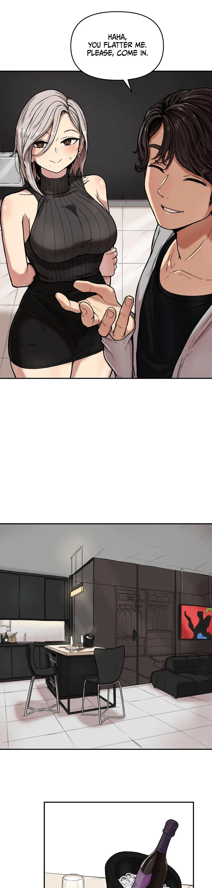 Sex Creators’ Tamitrip - Chapter 1 Page 22