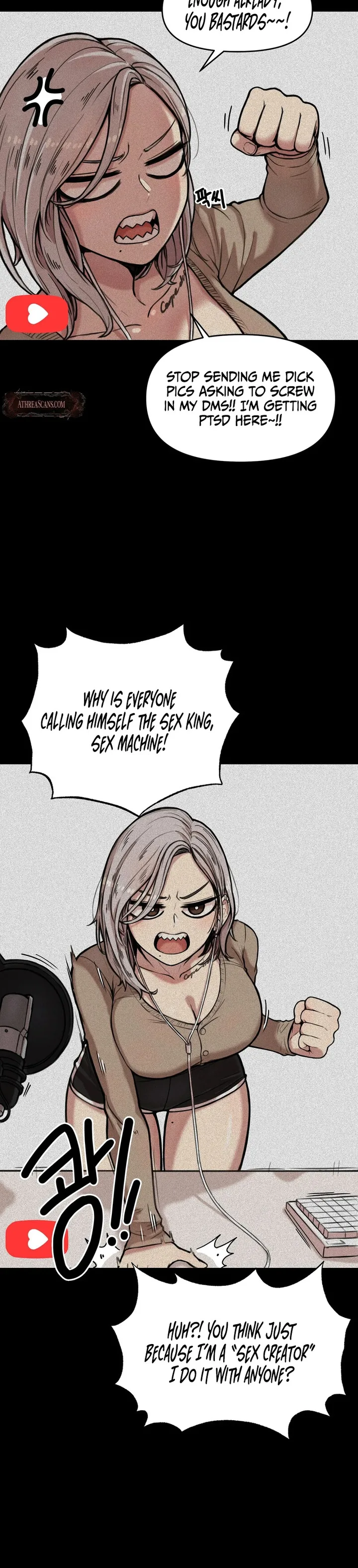 Sex Creators’ Tamitrip - Chapter 1 Page 4