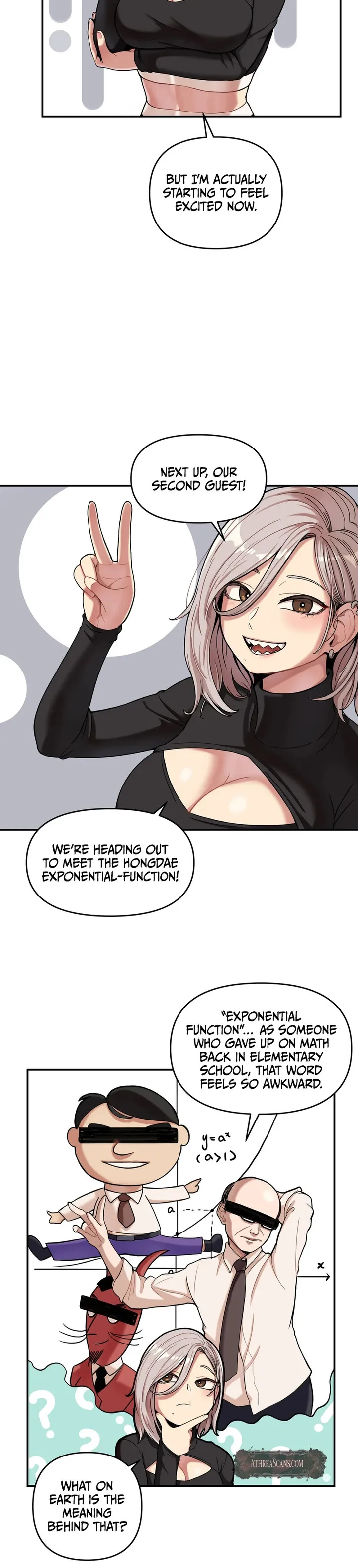 Sex Creators’ Tamitrip - Chapter 2 Page 28