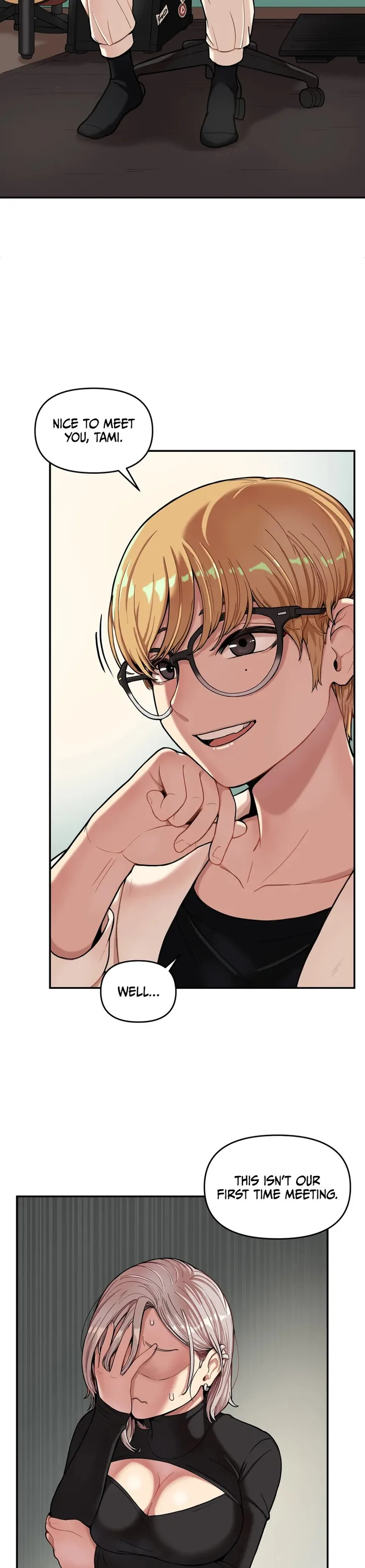 Sex Creators’ Tamitrip - Chapter 2 Page 31