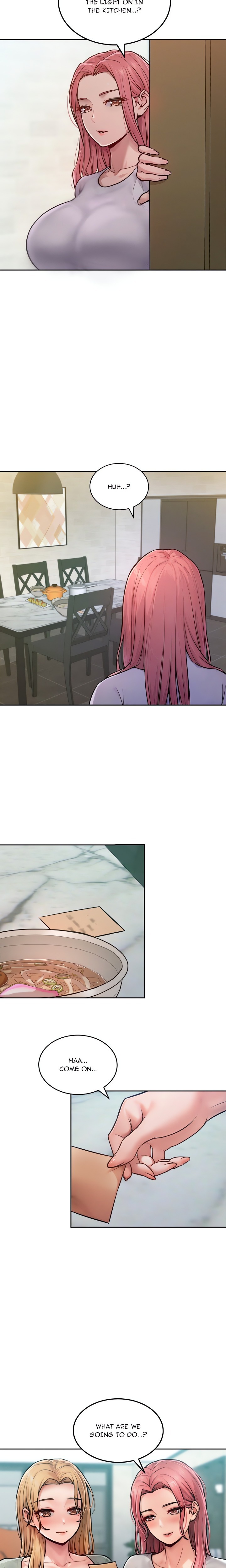 Tasty Missus x4 (Uncensored) - Chapter 1 Page 15