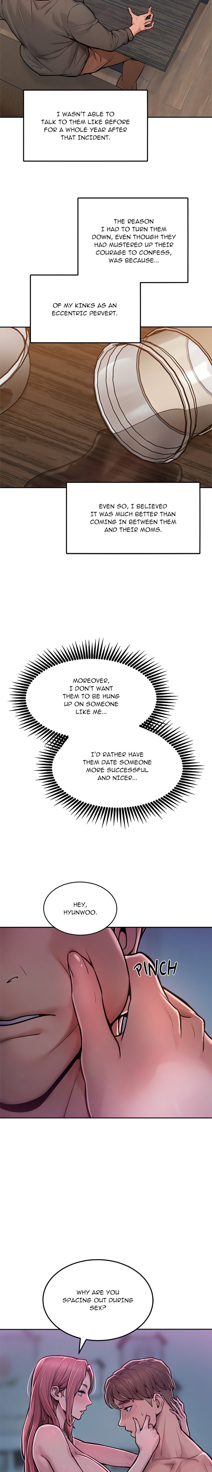 Tasty Missus x4 (Uncensored) - Chapter 1 Page 20