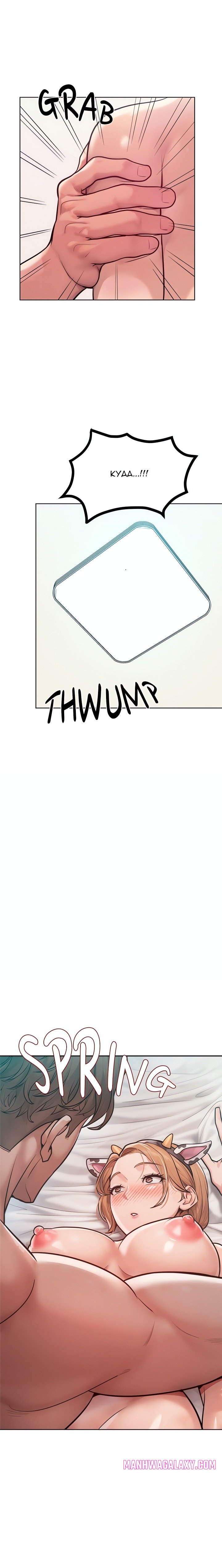 Tasty Missus x4 (Uncensored) - Chapter 10 Page 17