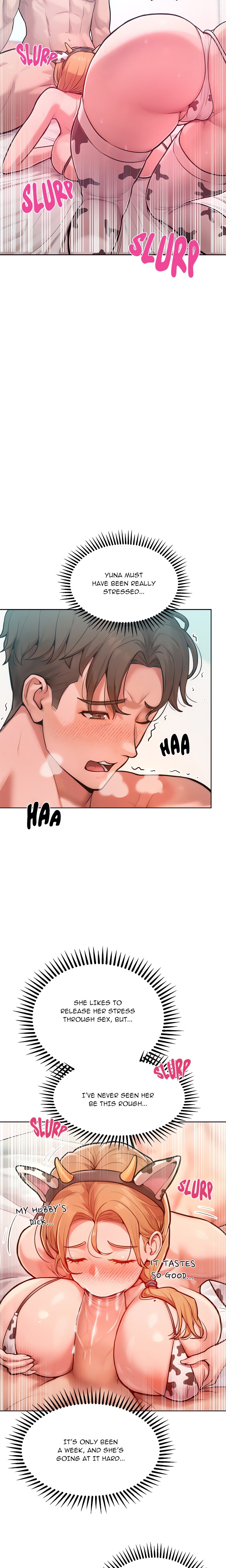 Tasty Missus x4 (Uncensored) - Chapter 10 Page 3