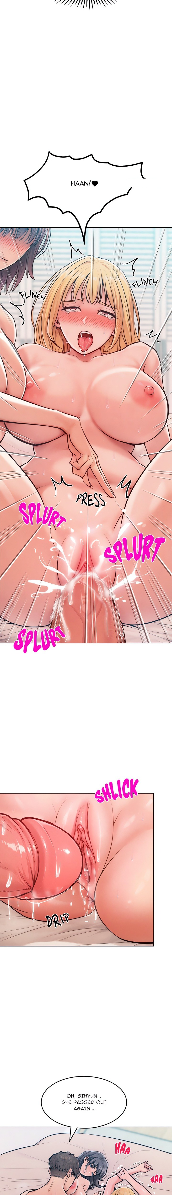 Tasty Missus x4 (Uncensored) - Chapter 11 Page 13