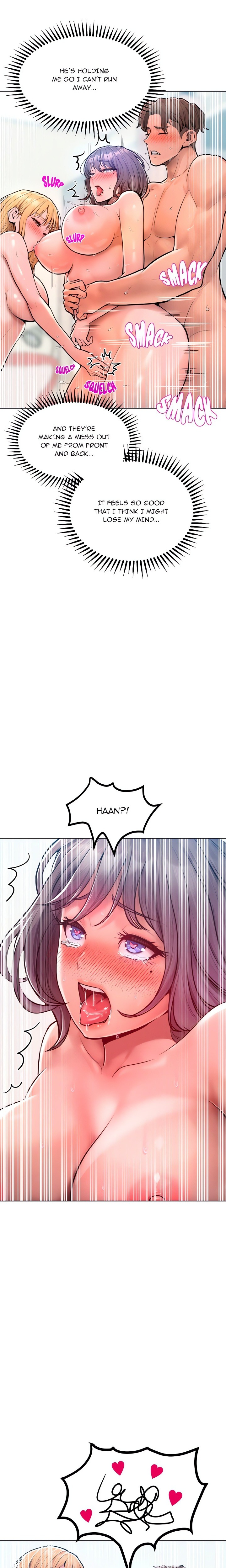 Tasty Missus x4 (Uncensored) - Chapter 11 Page 19