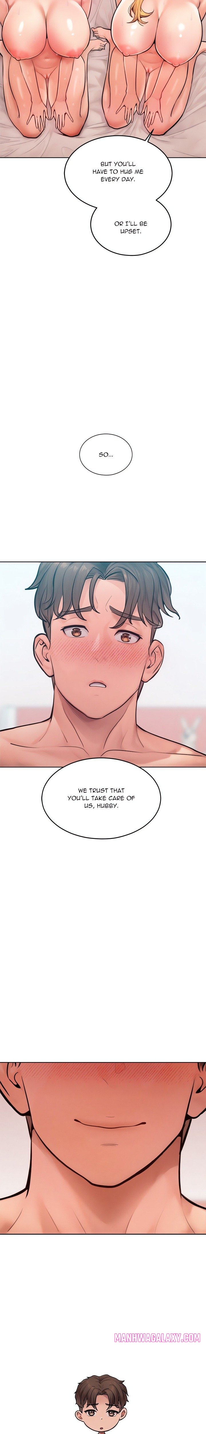 Tasty Missus x4 (Uncensored) - Chapter 11 Page 28