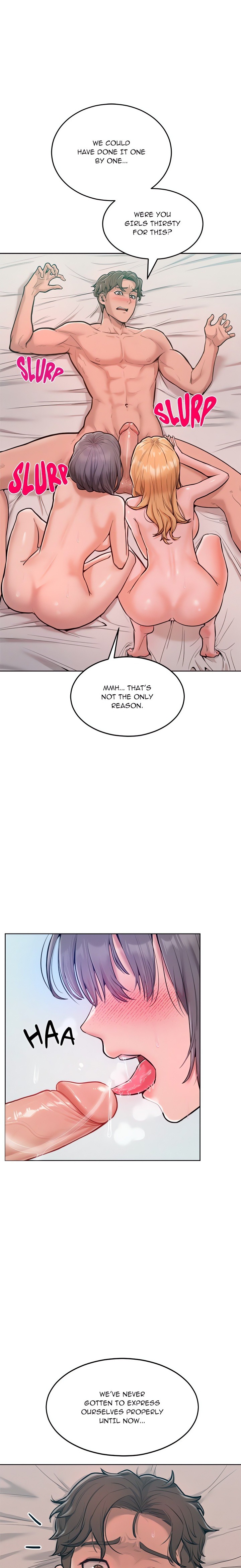 Tasty Missus x4 (Uncensored) - Chapter 11 Page 5