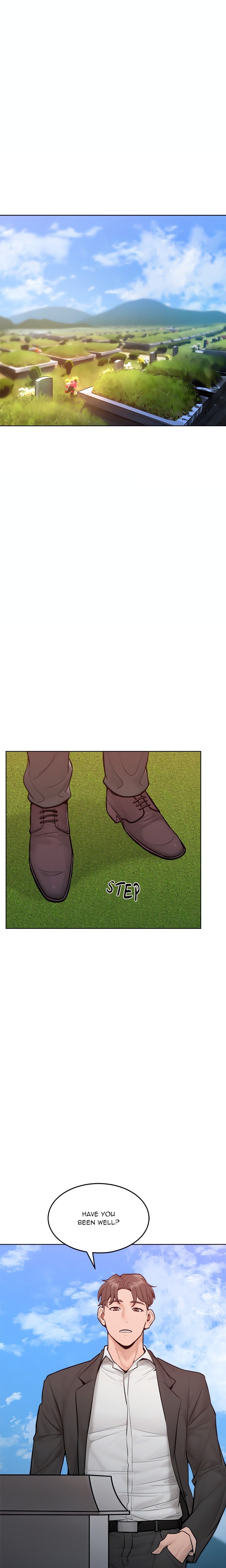 Tasty Missus x4 (Uncensored) - Chapter 12 Page 1