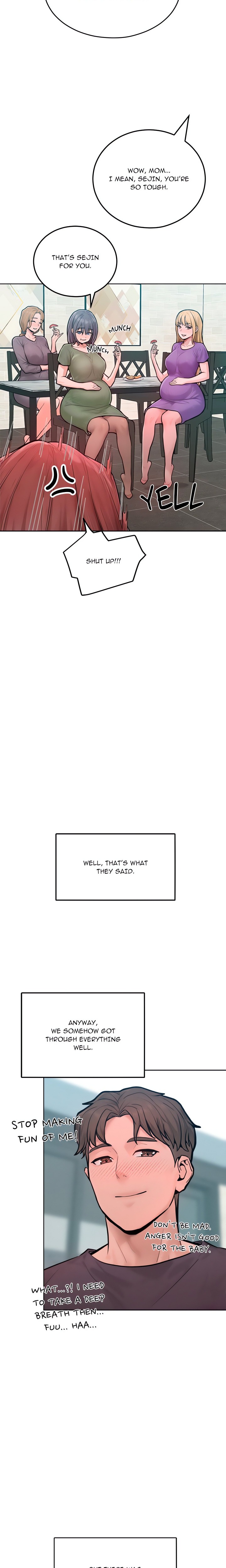 Tasty Missus x4 (Uncensored) - Chapter 12 Page 12