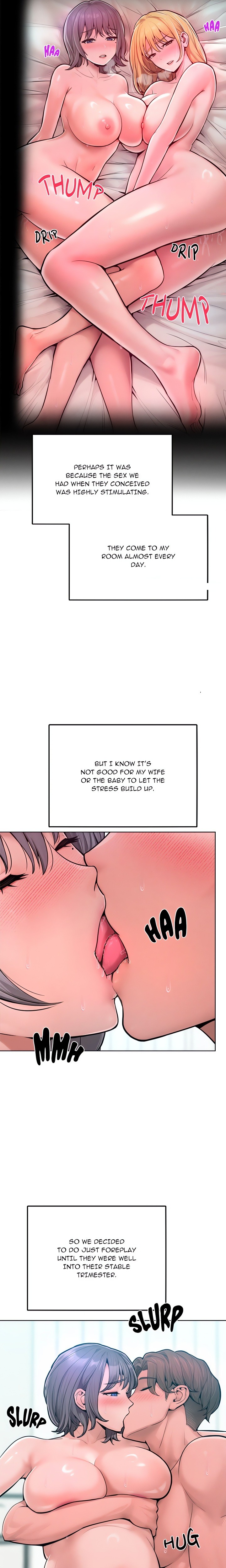 Tasty Missus x4 (Uncensored) - Chapter 12 Page 16