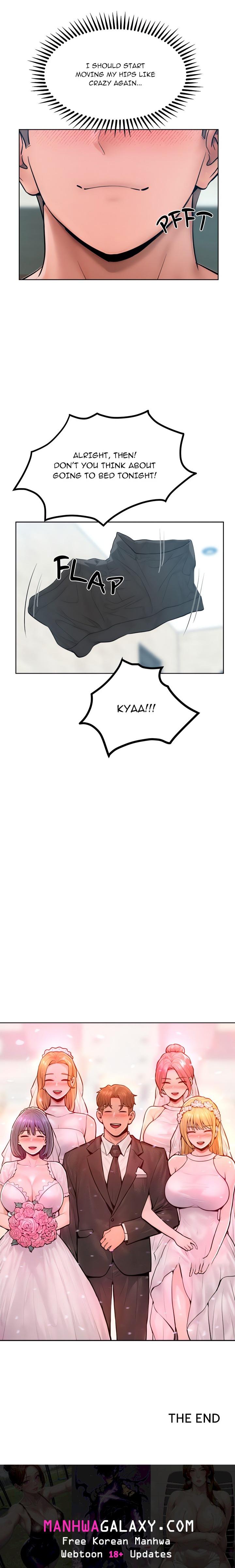 Tasty Missus x4 (Uncensored) - Chapter 12 Page 24