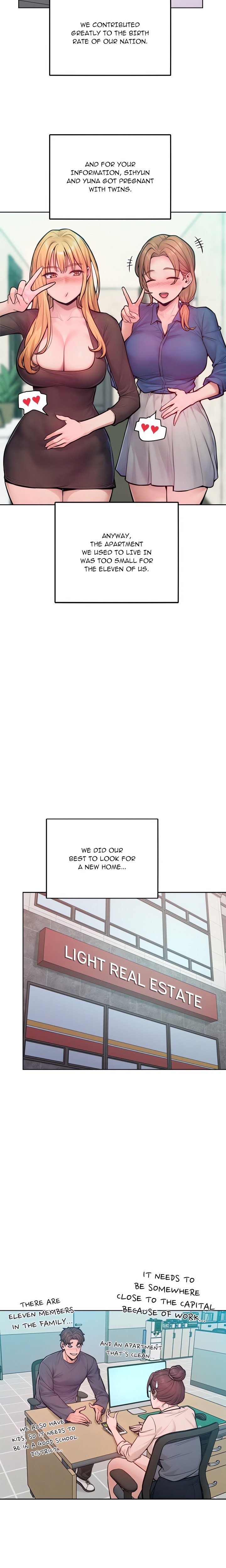 Tasty Missus x4 (Uncensored) - Chapter 12 Page 5