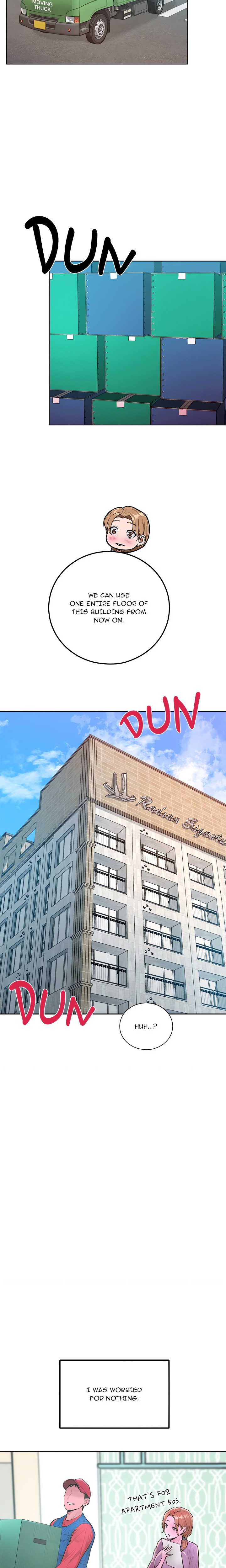 Tasty Missus x4 (Uncensored) - Chapter 12 Page 8