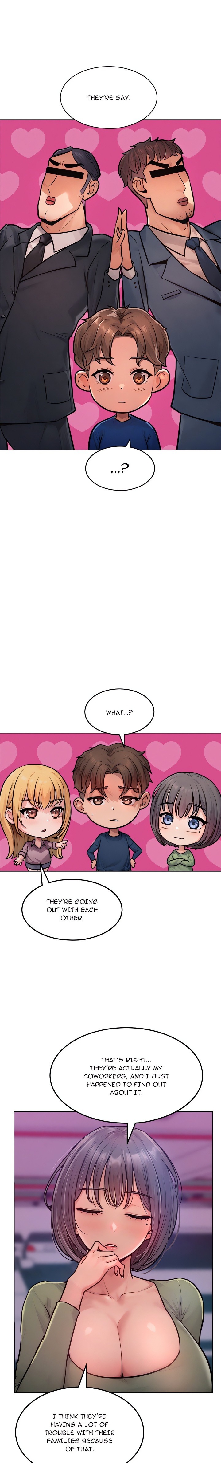 Tasty Missus x4 (Uncensored) - Chapter 2 Page 10