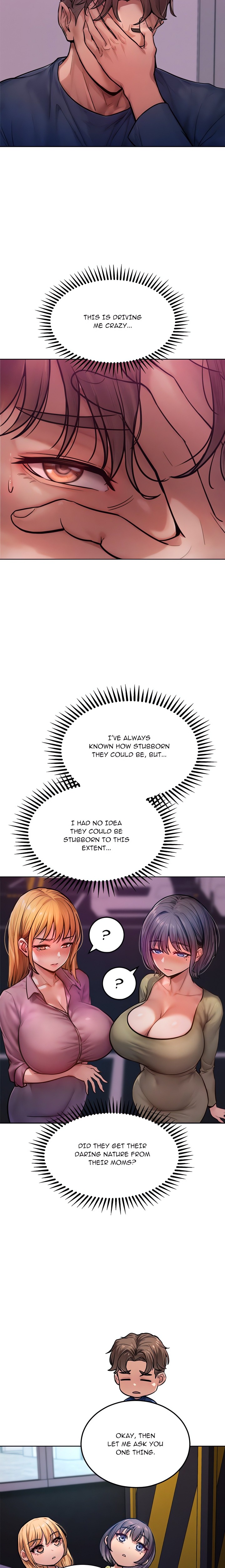 Tasty Missus x4 (Uncensored) - Chapter 2 Page 12