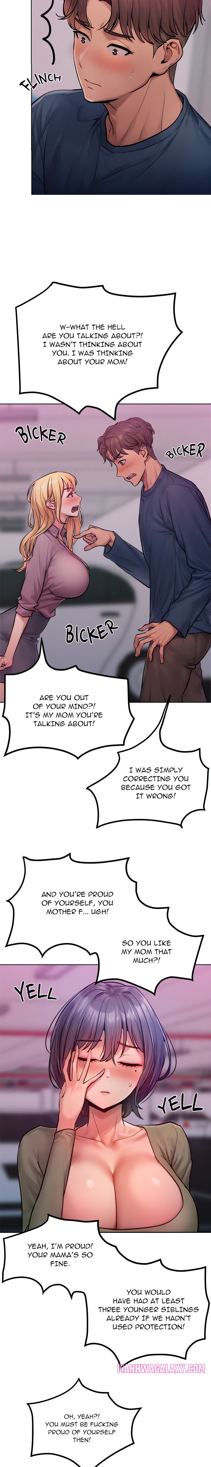 Tasty Missus x4 (Uncensored) - Chapter 2 Page 17