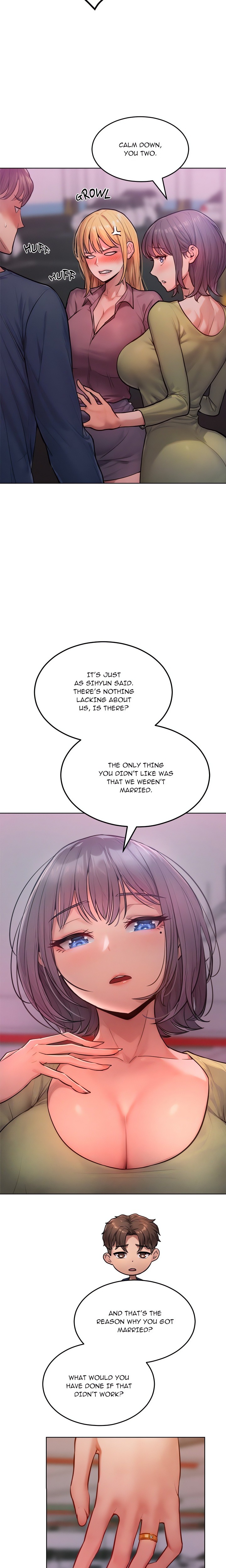 Tasty Missus x4 (Uncensored) - Chapter 2 Page 18