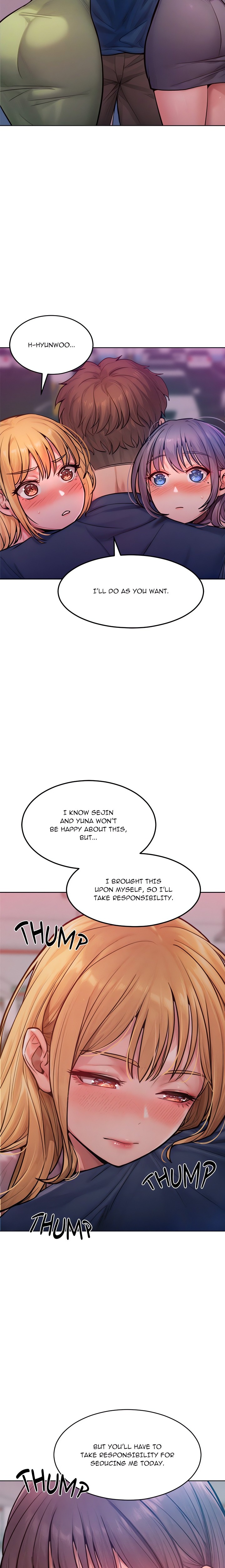 Tasty Missus x4 (Uncensored) - Chapter 2 Page 22