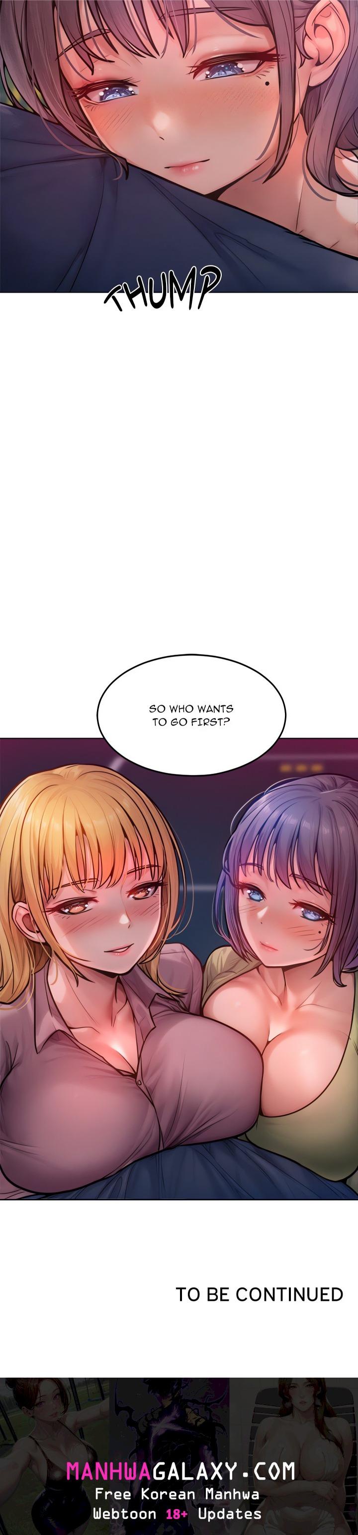 Tasty Missus x4 (Uncensored) - Chapter 2 Page 23