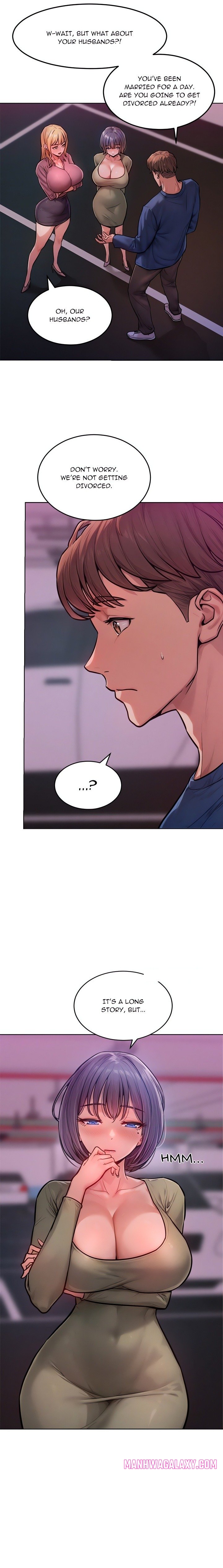 Tasty Missus x4 (Uncensored) - Chapter 2 Page 9