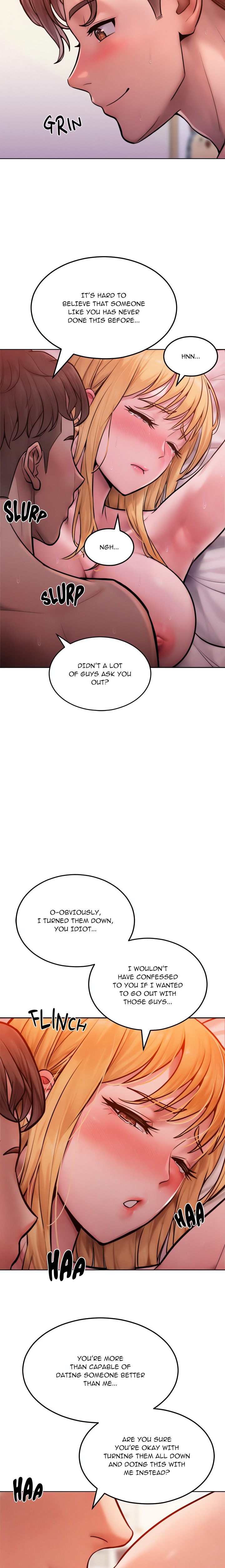 Tasty Missus x4 (Uncensored) - Chapter 3 Page 12