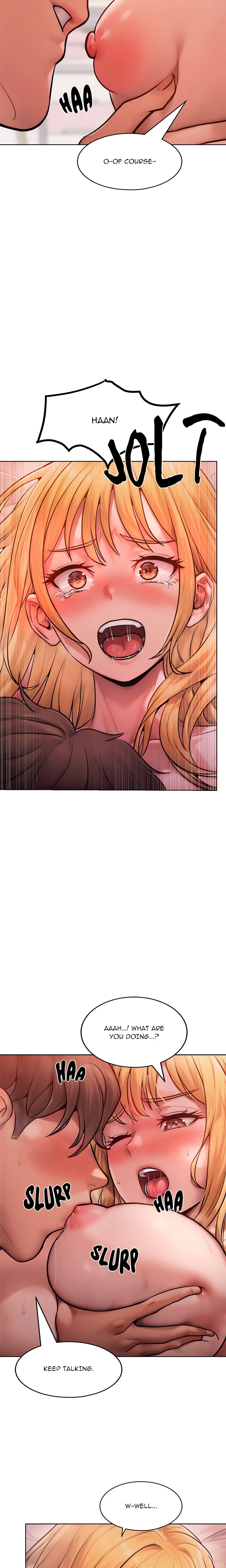 Tasty Missus x4 (Uncensored) - Chapter 3 Page 13