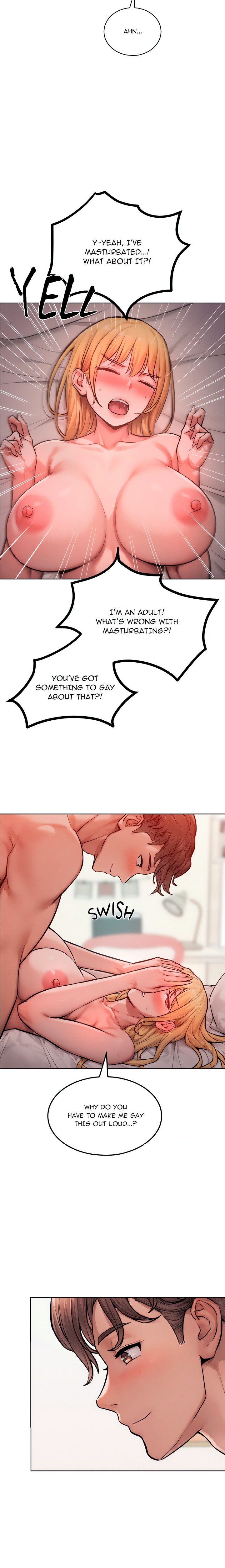 Tasty Missus x4 (Uncensored) - Chapter 3 Page 19