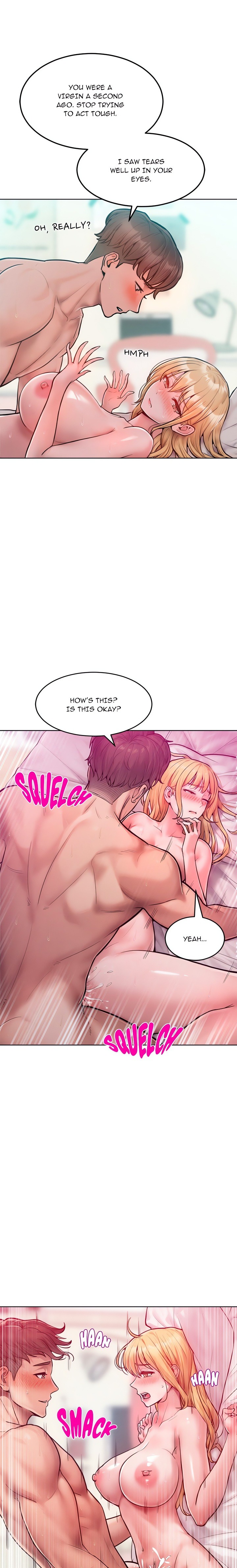 Tasty Missus x4 (Uncensored) - Chapter 4 Page 3