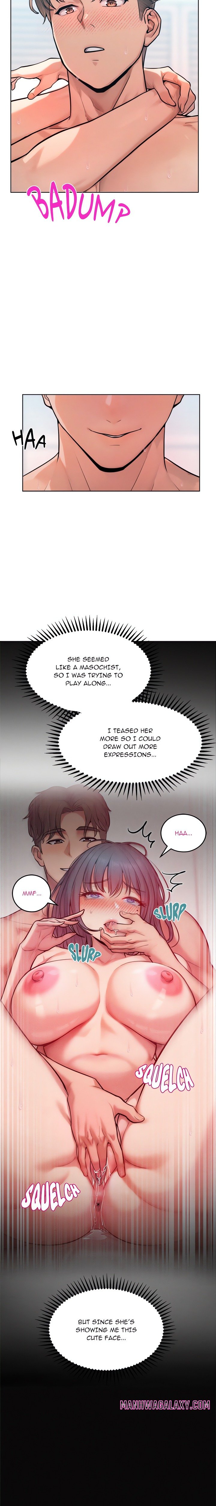 Tasty Missus x4 (Uncensored) - Chapter 6 Page 12