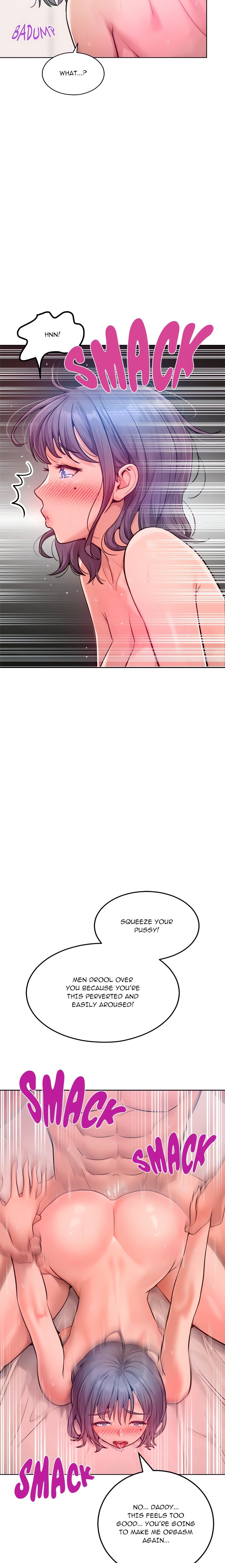 Tasty Missus x4 (Uncensored) - Chapter 6 Page 14