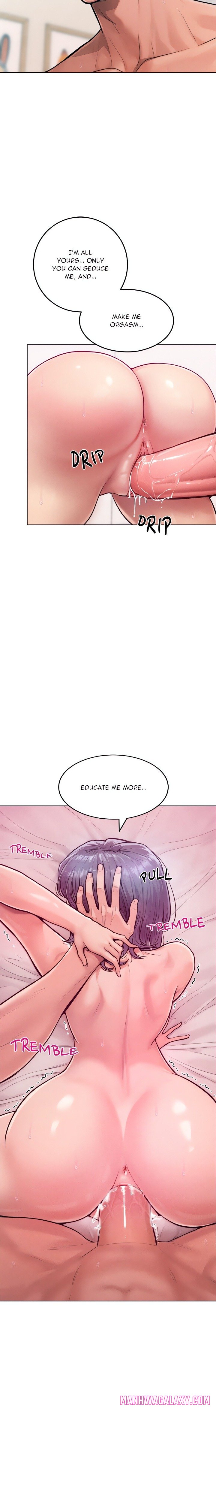 Tasty Missus x4 (Uncensored) - Chapter 6 Page 18