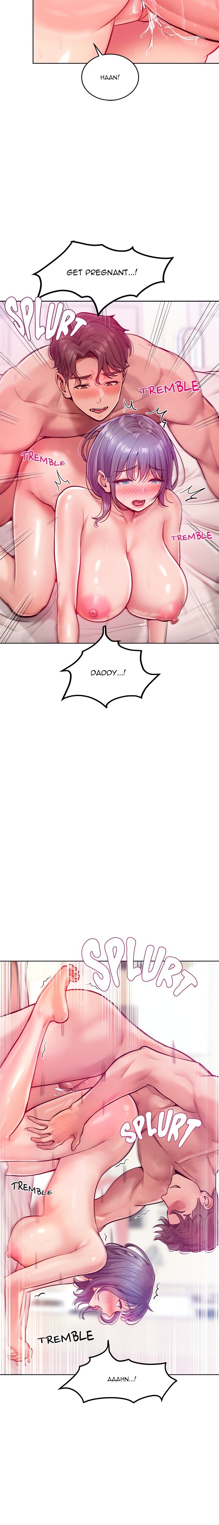 Tasty Missus x4 (Uncensored) - Chapter 6 Page 23